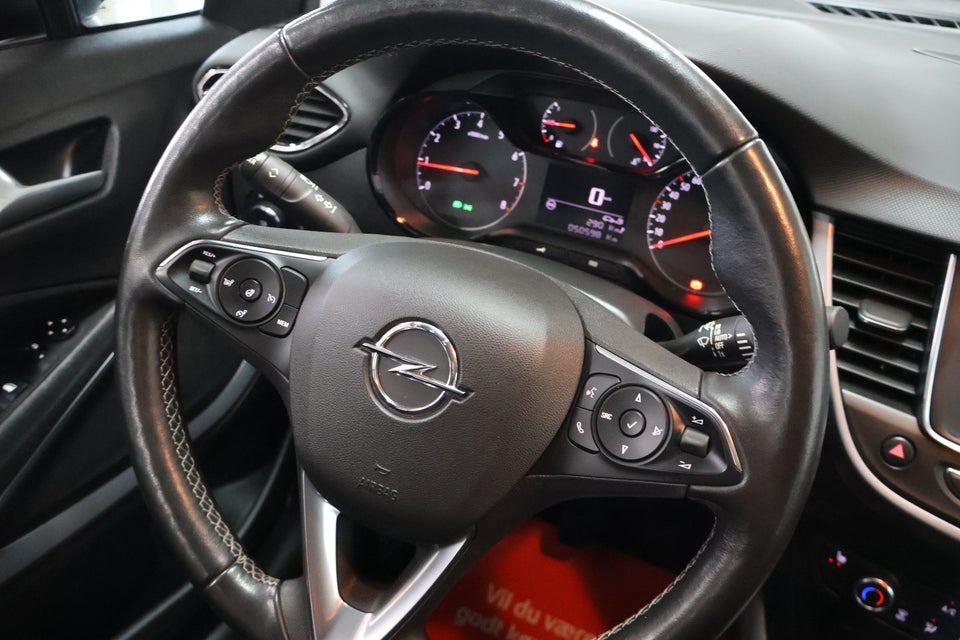 Opel Crossland 1,2 Edition+ 5d