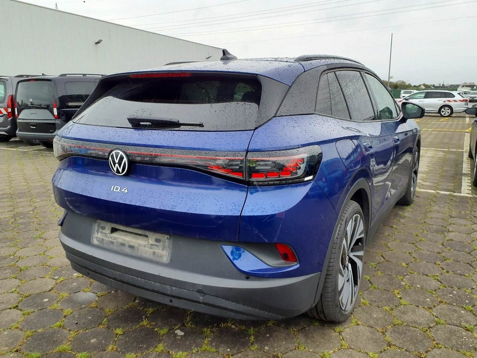 VW ID.4 77 Pro Performance Tech 5d