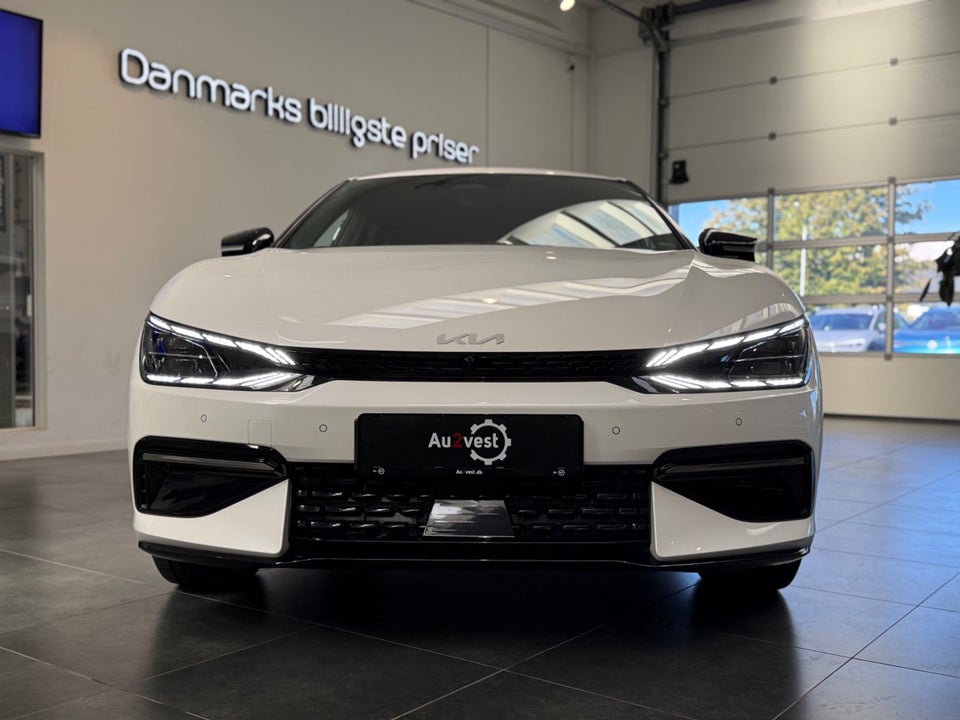 Kia EV6 77 Long Range GT-Line 5d