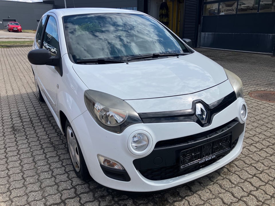 Renault Twingo 1,2 16V Authentique ECO2 3d
