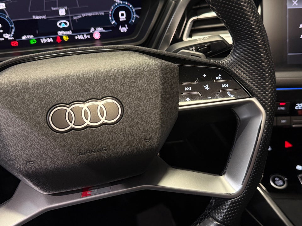 Audi Q4 e-tron 40 S-line Sportback 5d