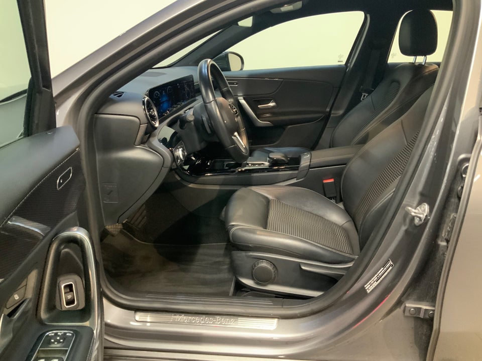 Mercedes A200 d 2,0 Progressive Line aut. 4d