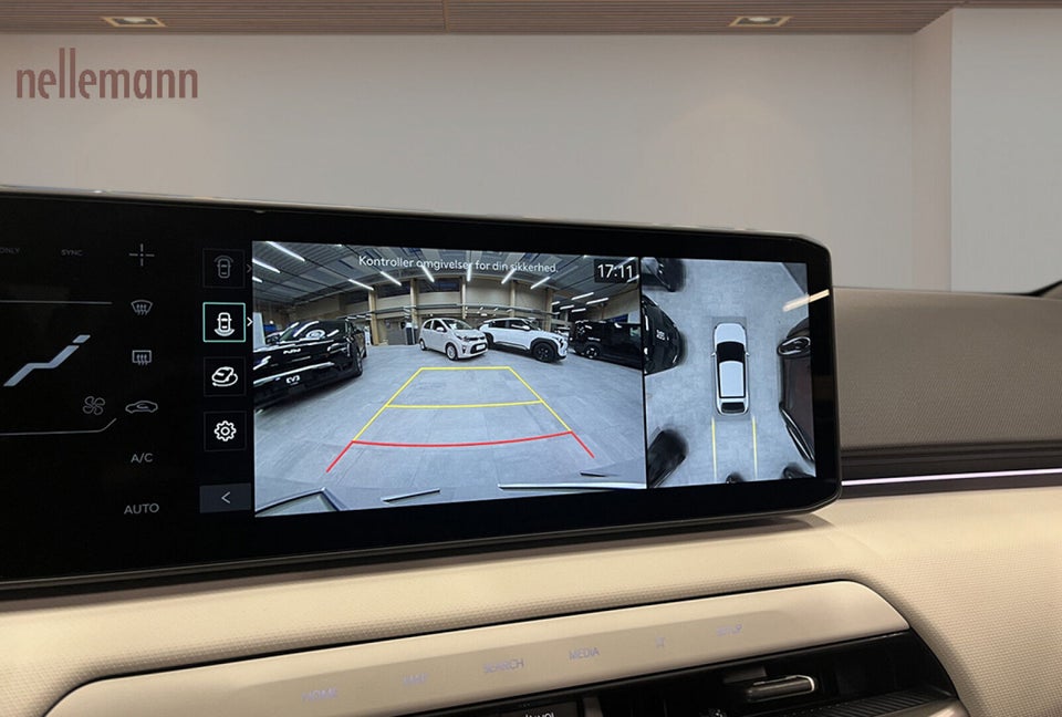 Kia EV4 81 Long Range GT-Line 5d