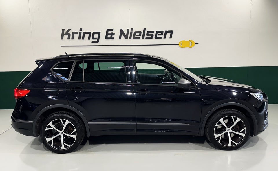 Seat Tarraco 1,4 eHybrid FR DSG 5d