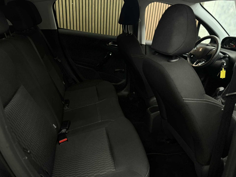 Peugeot 208 1,5 BlueHDi 100 Active+ 5d