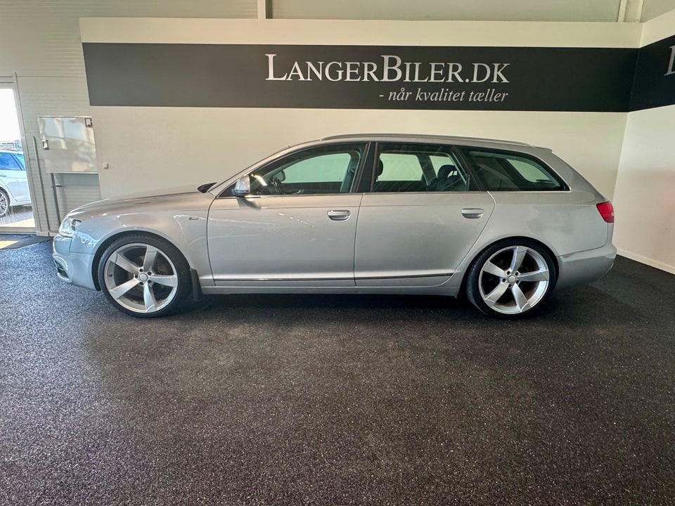 Audi A6 2,0 TDie 136 S-line Avant 5d