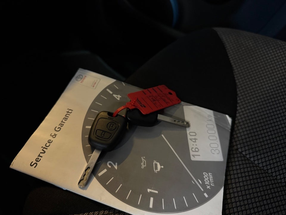 Toyota Aygo 1,0 VVT-i T1 5d