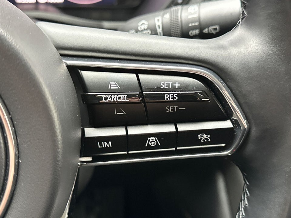 Mazda CX-60 2,5 PHEV Homura aut. AWD 5d