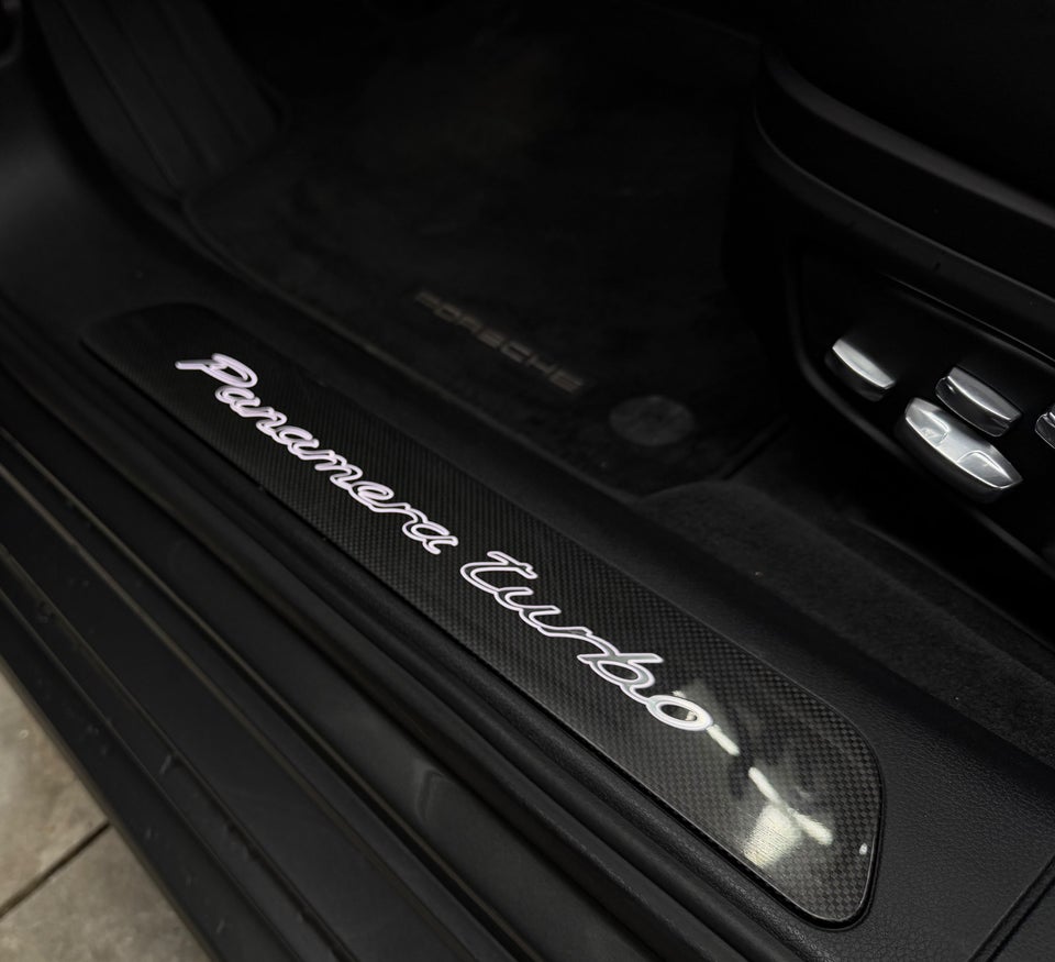 Porsche Panamera Turbo 4,0 PDK 5d