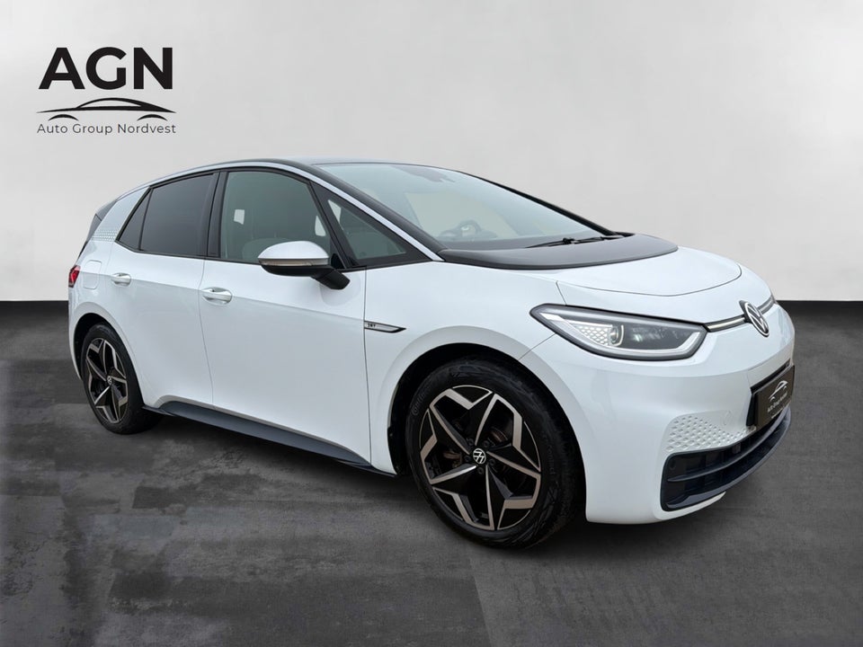 VW ID.3 58 1ST Plus Performance 5d