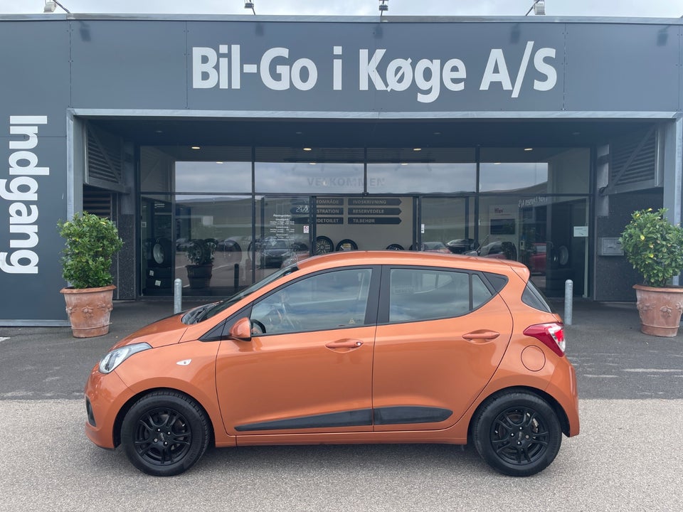 Hyundai i10 1,0 Comfort Air 5d