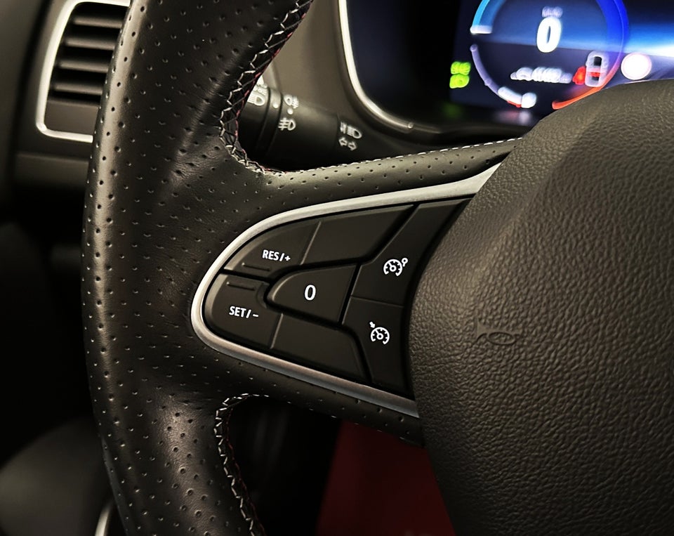 Renault Megane IV 1,6 E-Tech R.S. Line Sport Tourer 5d