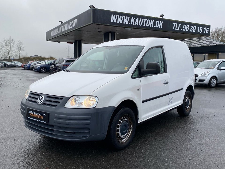 VW Caddy 1,4 Van 4d