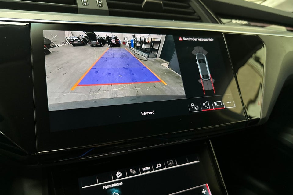 Audi Q8 e-tron 50 Prestige Sportback quattro 5d