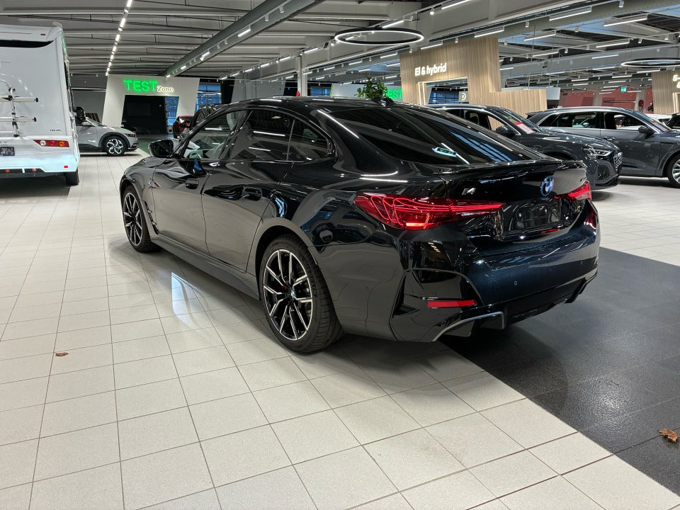 BMW i4 xDrive40 M-Sport 5d