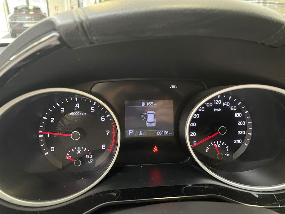 Kia Ceed 1,4 T-GDi Intro Edition SW DCT 5d