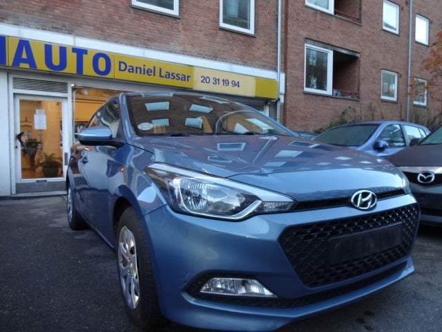 Hyundai i20 1,25 Trend 5d