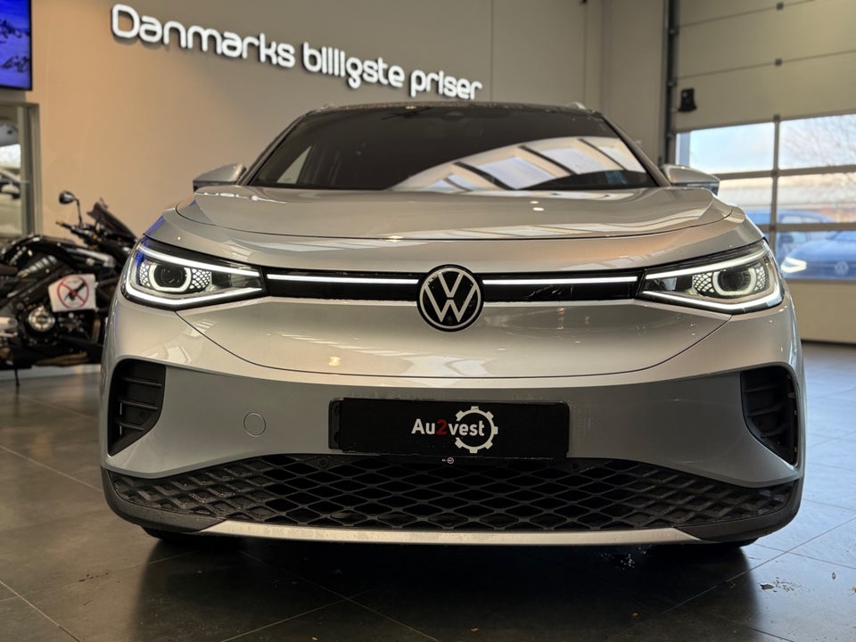 VW ID.4 77 Pro Style+ 5d