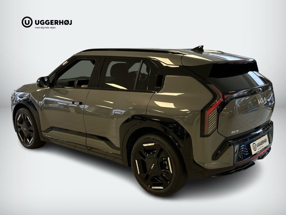 Kia EV3 81 Long Range GT-Line 5d