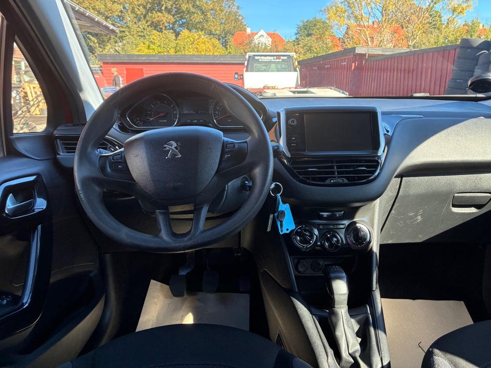 Peugeot 208 1,2 VTi 82 Active 5d