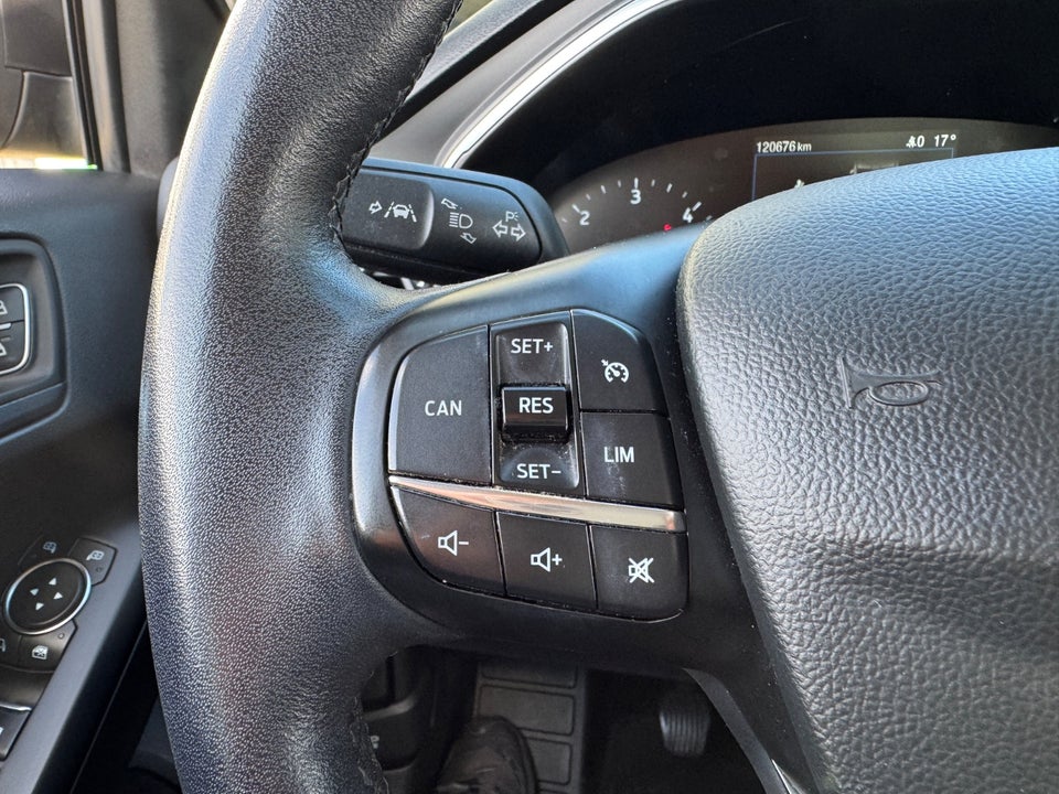 Ford Focus 1,5 EcoBlue Active X stc. Van 5d
