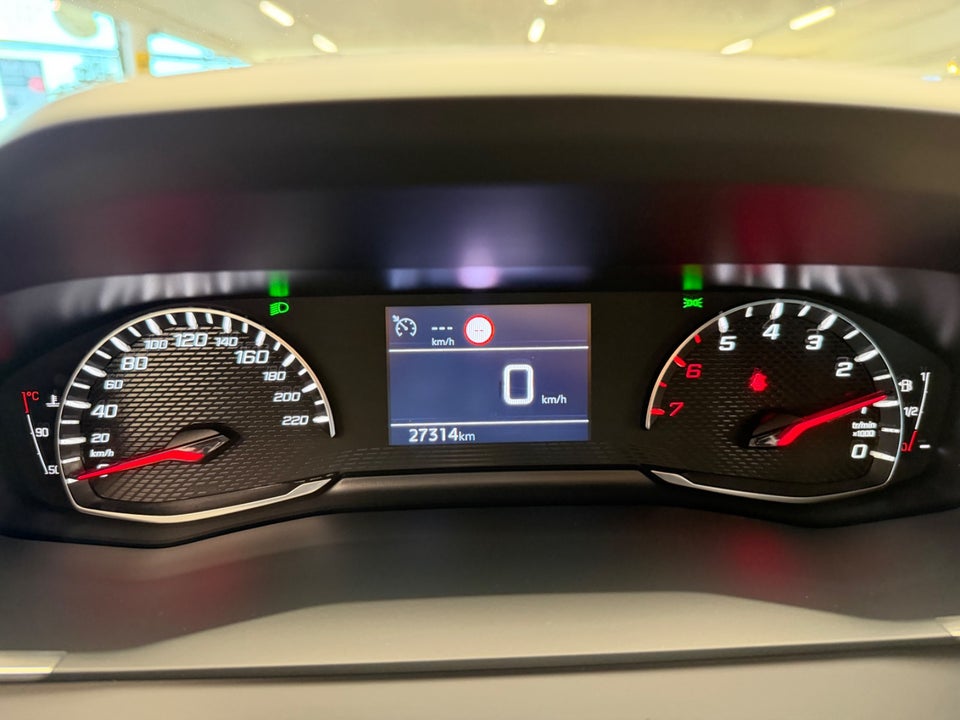 Peugeot 208 1,2 PureTech 75 Active+ 5d