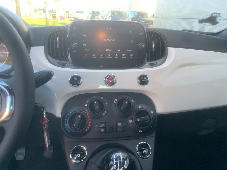 Fiat 500C 1,0 Hybrid Vita Comfort 2d