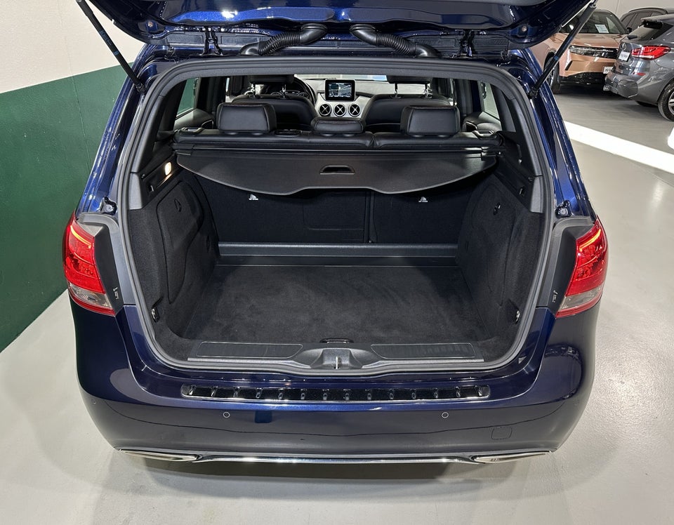 Mercedes B180 d 1,5 aut. 5d