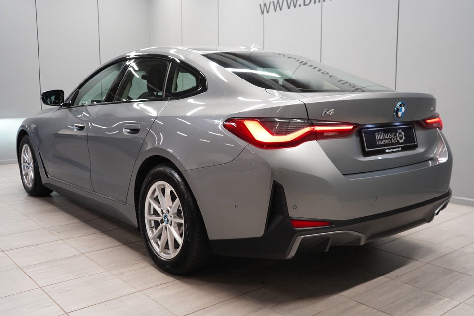 BMW i4 eDrive40 5d