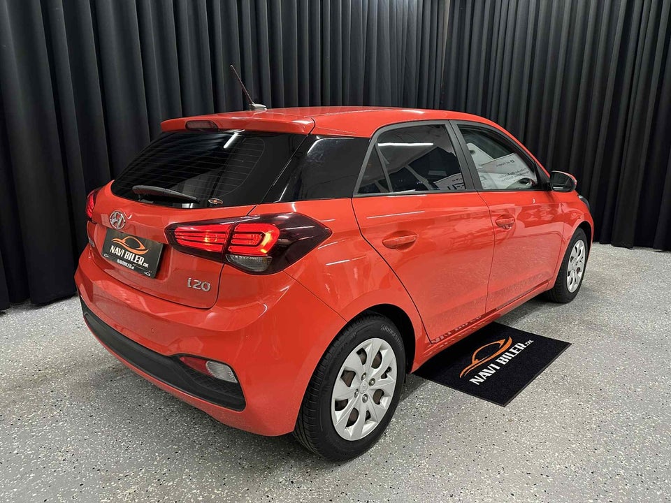 Hyundai i20 1,0 T-GDi Trend 5d