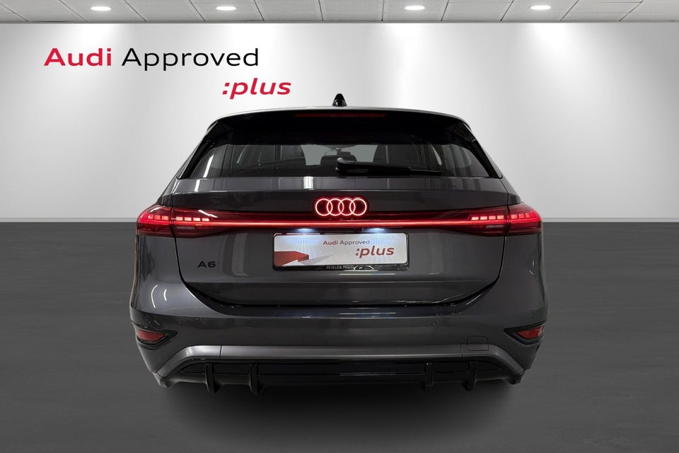 Audi A6 e-tron S-line plus Avant 5d