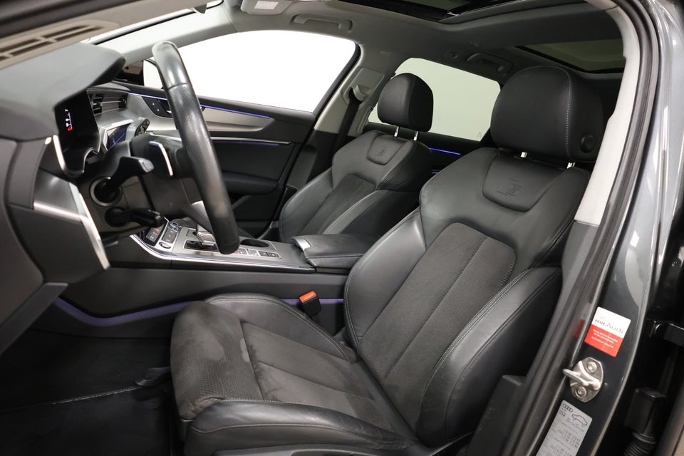 Audi A6 55 TFSi e S-line Avant quattro S-tr. 5d
