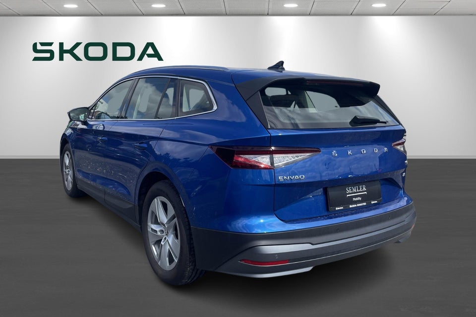 Skoda Enyaq 80 iV Suite 5d