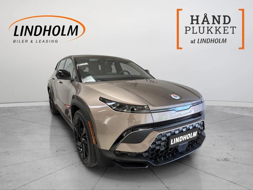Fisker Ocean Extreme Final Edition 5d