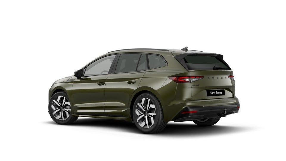 Skoda Enyaq 85x iV Sportline 5d