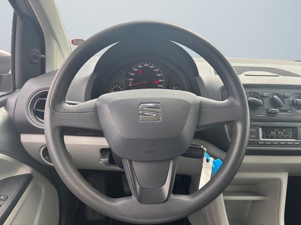 Seat Mii 1,0 60 Reference eco 5d