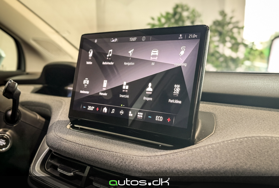 Skoda Enyaq 60 iV Loft 5d