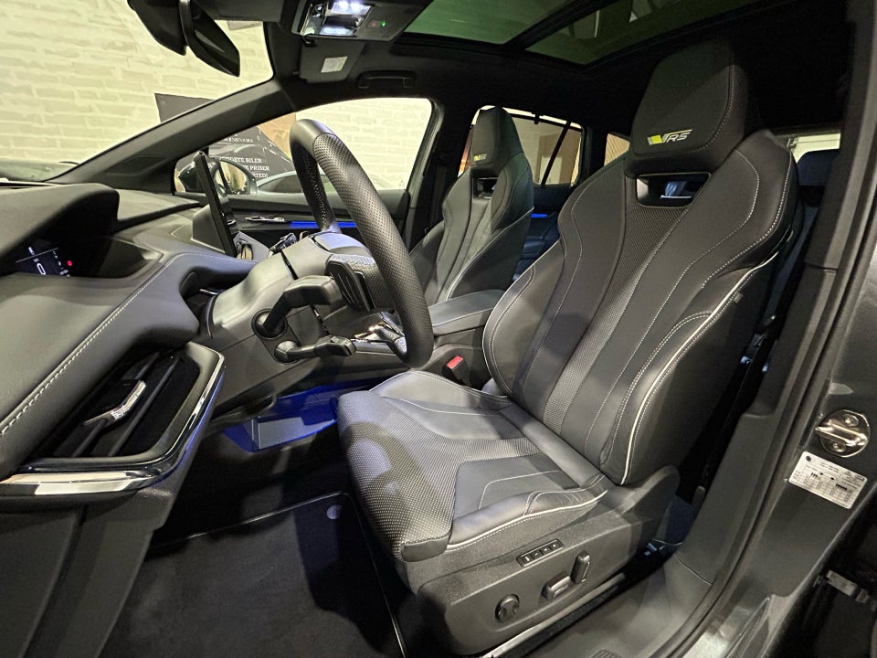 Skoda Enyaq iV RS Suite 5d