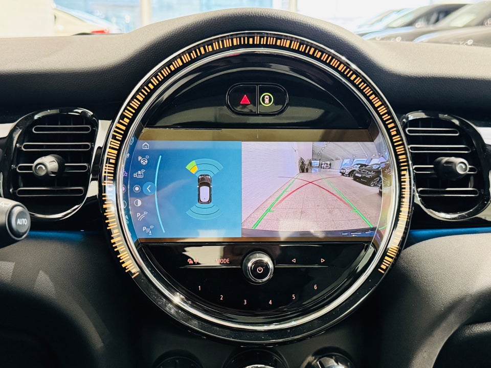 MINI Cooper SE Edition Premium Plus 3d