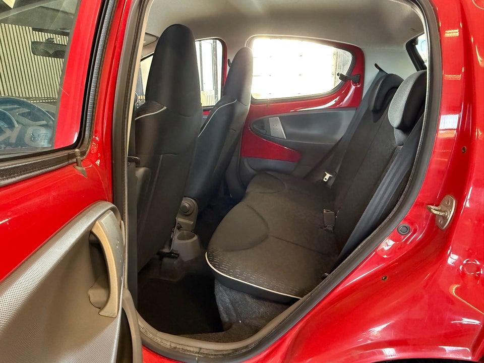 Peugeot 107 1,0 Comfort 5d