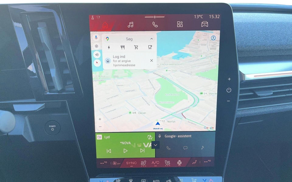 Renault Scenic E-Tech 87 Techno 5d