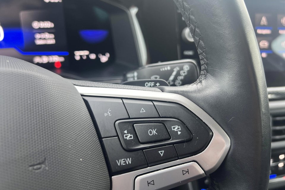 VW Taigo 1,0 TSi 110 Life DSG 5d