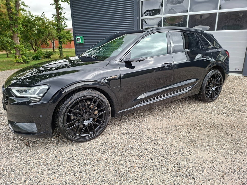 Audi e-tron 55 Launch Edition quattro 5d