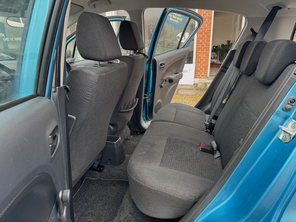 Suzuki Splash 1,0 GL 5d