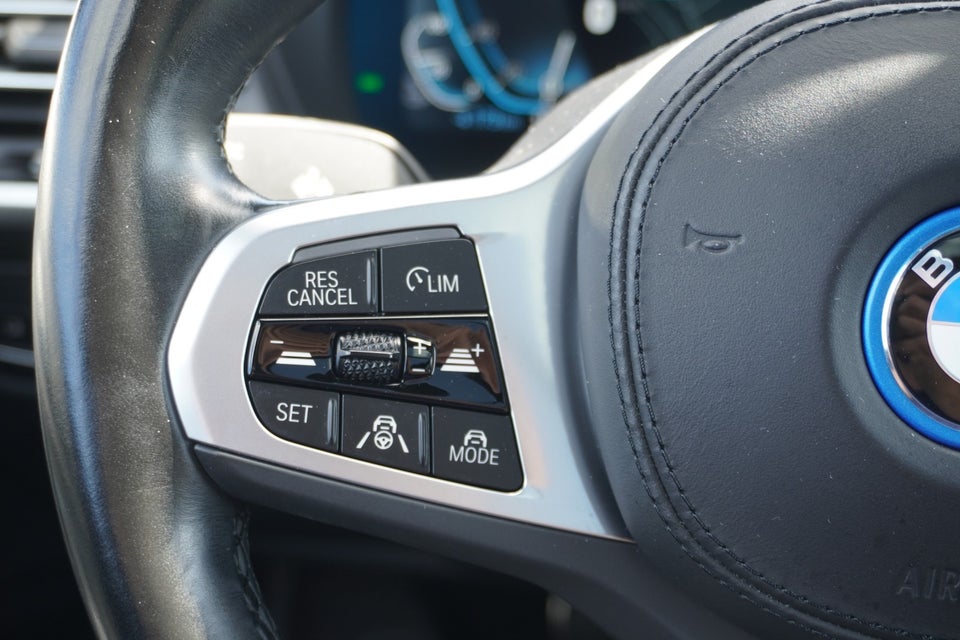 BMW iX3 Charged Plus M-Sport 5d