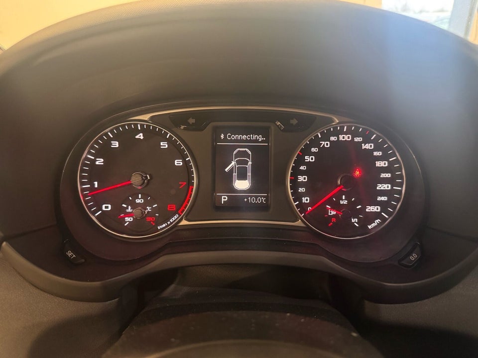 Audi A1 1,4 TFSi 185 Ambition S-line S-tr. 3d