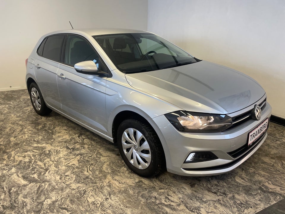 VW Polo 1,0 TSi 95 Comfortline Connect 5d