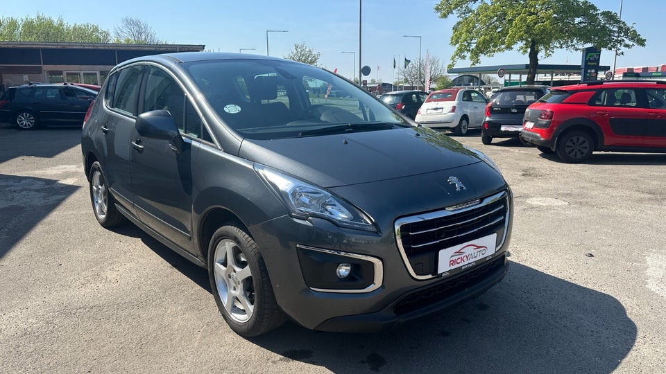 Peugeot 3008 1,6 e-HDi 114 Active ESG 5d