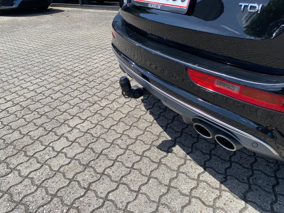 Audi SQ5 3,0 TDi 326 quattro Tiptr. 5d