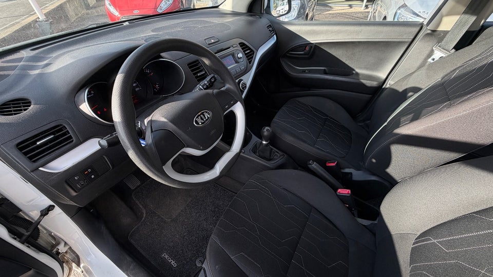 Kia Picanto 1,0 Attraction 5d